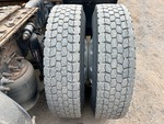 4 Underbody - Truck with 