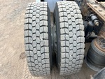 4 Underbody - Truck with 