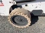 Undercarriage with 