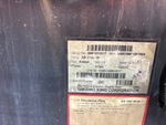 General Appearance with Refrigeration Unit Serial Number