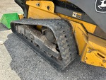 Undercarriage with 