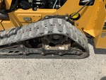 Undercarriage with 