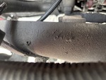 General Appearance with Second Serial Number/VIN Photo