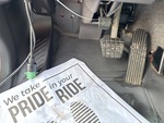Cab with 