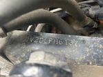General Appearance with Second Serial Number/VIN Photo