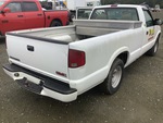 Chassis with 