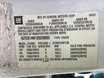 General Appearance with Second Serial Number/VIN Photo