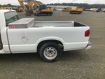 Chassis with 