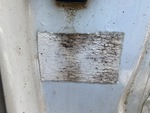 General Appearance with Second Serial Number/VIN Photo