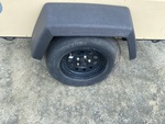 Trailer Chassis with 