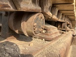 Undercarriage with 
