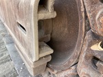 Undercarriage with 