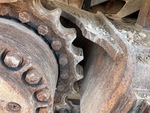 Undercarriage with 