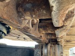 Undercarriage with 