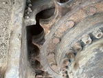 Undercarriage with 