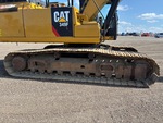 Undercarriage with 