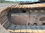 Undercarriage with 