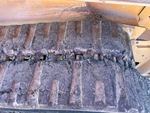 Undercarriage with 