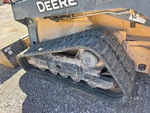 Undercarriage with 
