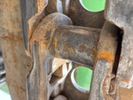 Undercarriage with 