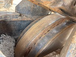 Undercarriage with 