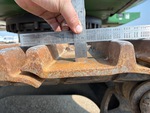 Undercarriage with 