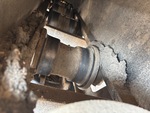 Undercarriage with 
