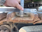 Undercarriage with 