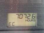 Cab with Engine Hours