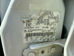 General Appearance with Second Serial Number/VIN Photo