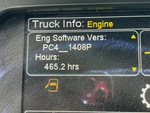4 Transmision with Engine Hours