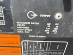 v2 Electrical - Welder with 
