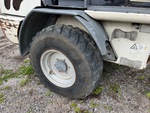 Chassis with 