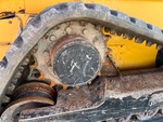Undercarriage with 