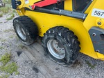 Chassis with 