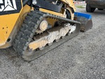 Undercarriage with 