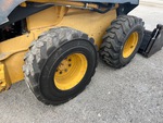 Chassis with 