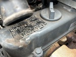 Engine with 