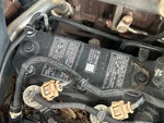 Engine with 