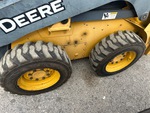 Undercarriage with 