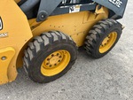 Undercarriage with 