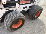 Undercarriage with 