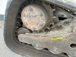 Undercarriage with 