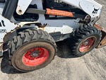 Undercarriage with 