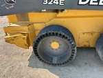 Undercarriage with 