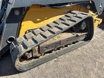 Undercarriage with 