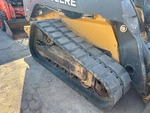 Undercarriage with 