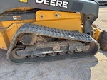 Undercarriage with 