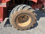 Chassis with 