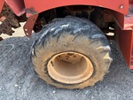 Chassis with 